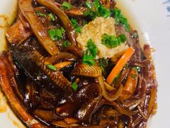 响油鳝糊-卯时·龙光雅宴·精致锡帮菜(惠山古镇店)