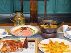 -福照楼汽锅鸡·云南特色菜·西南联大主题餐厅(老街胜利堂店)