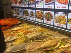 -老地方海鲜坊(步行街店)