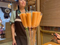 -锅老头铁锅炖•大锅蒸汽海鲜(韩乐坊店)