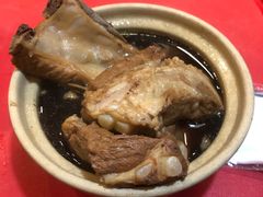 -万和春排骨砂锅米饭(湖北路店)