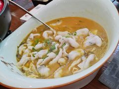 仔姜泡菜鱼-王妈热卤·川味馆(海昌店)