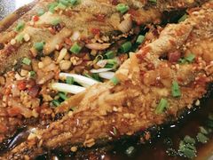 银鱼一锅鲜-何氏排骨(左家塘店)