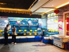 水产区-顺丰轩园林酒家(天河店)