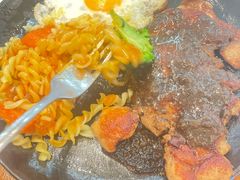 -豪享来中西餐厅(花果园店)