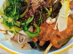 -小谷姐姐麻辣拌·麻辣烫(潞河店)