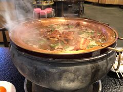 -常赢三兄弟·清真涮肉(五莲路店)