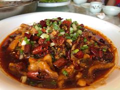 -鑫巴蜀小镇 · 水煮鱼专研店(玉桥店)