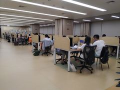 -杭州滨江区图书馆科技分馆