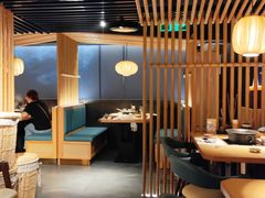 大堂-温野菜涮涮锅(西单大悦城店)