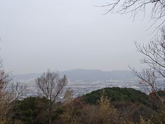 -灵岩山风景区