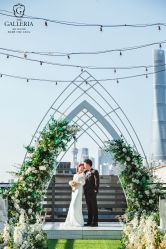 -格乐利雅婚礼艺术中心(南外滩店)