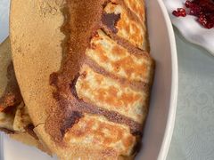 三鲜锅贴-逢春菜馆天津菜(胜利路店)