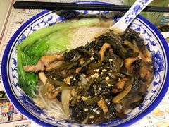 雪菜肉絲米-金捞茶餐室(祐汉兴隆楼店)