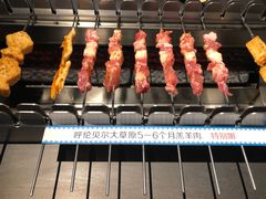 -很久以前羊肉串(南京路第一百货店)