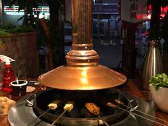 时迁鸡翅-忠义水浒烤肉(体育西路店)