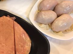 -鲜入围煮花胶鸡海鲜火锅