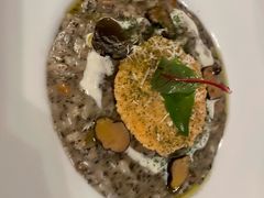 传统意式黑松露烩饭-Ponte 意大利餐厅