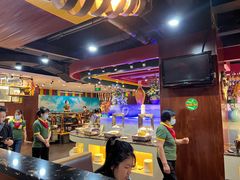 大堂-巴犀烧烤(新崇光店)