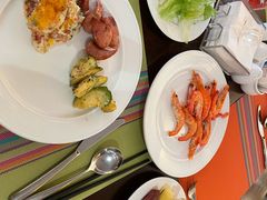 -岷山饭店-芝芝自助餐厅