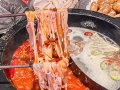 -重庆印象老火锅(梅林店)