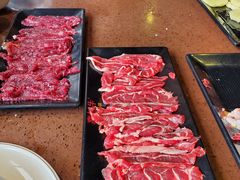 -幸运牛汕头小黄牛牛肉火锅(梅林店)