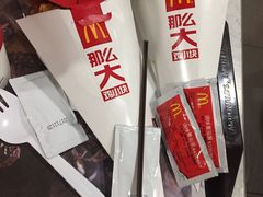 -麦当劳(西单明珠店)