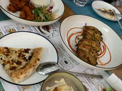 酥炸鸡软骨-东米西面(台北院子店)