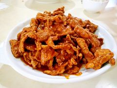 小辣肉-满口香饭店