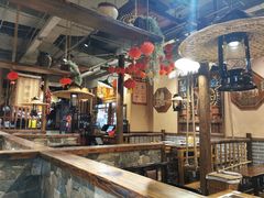 大堂-唇辣号重庆老火锅(燕郊鑫乐汇店)
