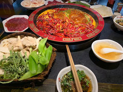 -叉叉裤鲜火锅(空港新城店)