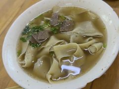 -十二忠手拉面(中华路店)
