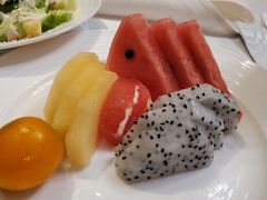 时令水果拼盘-北京励骏酒店-碧翠法国餐厅