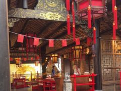 -小龙翻大江文化火锅(宽窄店)