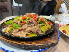 -洪霞餐馆
