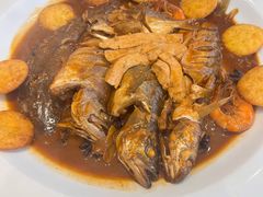 -渔家风味·鲅鱼水饺·央视展播·海鲜天津菜(开发区店)