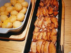 -蜜桃餐厅·伴山(绿宝广场店)