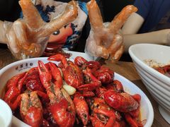 -叶派龙虾•招牌香辣蟹·海鲜(中海国际店)