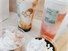 -喜茶(北京三里屯太古里店)