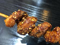 -小红旗臭豆腐炸冷面(万达店)