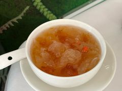 桃胶玫瑰羹-怀德酒楼·粤菜·海鲜·茶点(宝安国际机场店)