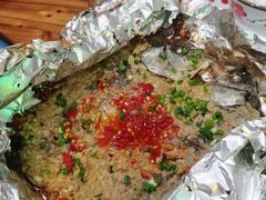 -马老三烧烤(金苑路店)