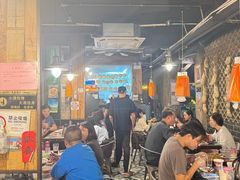 -辉记炭烧海鲜大排档·老字号(福田店)