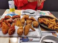 -BOPEYE·波派炸鸡(河西中央商场店)