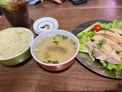 -绿柠食堂(北外滩店)