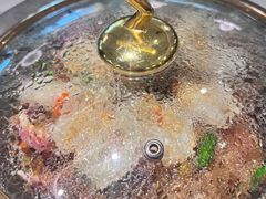 -绿茶餐厅(滨海万达广场店)