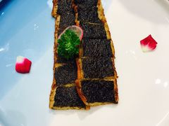 黑椒素嫩排-菩提树·素食餐厅(汇智国际商业中心店)