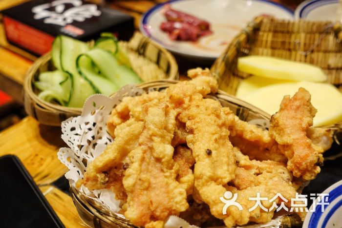 渝宗大宅门火锅(梅林店)现炸酥肉图片 第293张