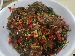 酸菜炒粉皮-笨罗卜浏阳菜馆(太平街店)
