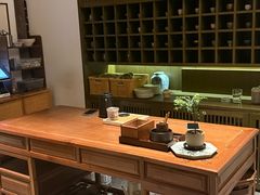 -竹里馆·淮扬菜·功夫茶(老门东店)